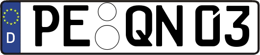 PE-QN03