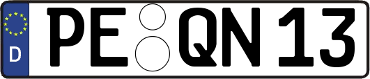 PE-QN13