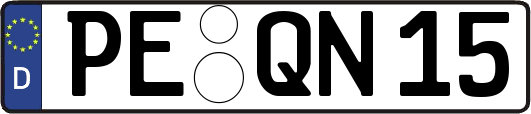 PE-QN15