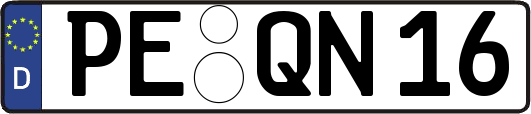 PE-QN16