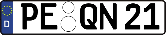 PE-QN21