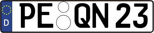 PE-QN23