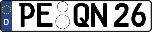 PE-QN26