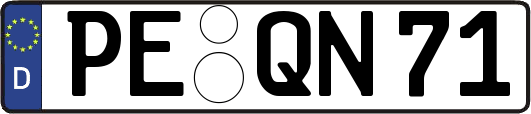PE-QN71