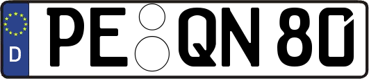 PE-QN80