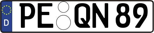 PE-QN89