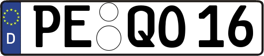 PE-QO16