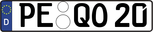 PE-QO20