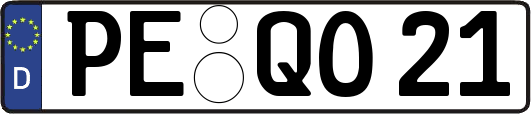 PE-QO21