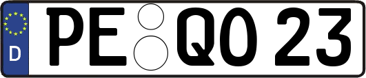 PE-QO23