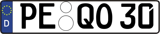 PE-QO30