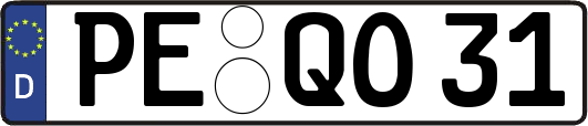PE-QO31