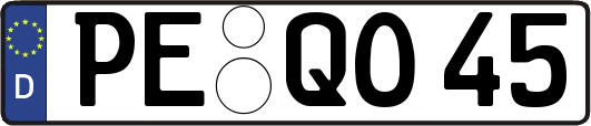 PE-QO45