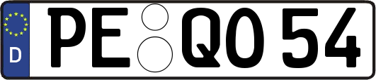 PE-QO54