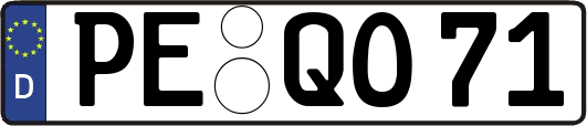PE-QO71