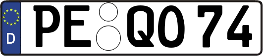 PE-QO74