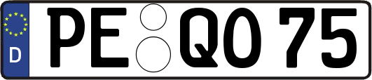 PE-QO75