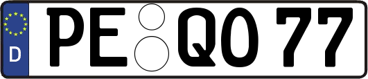PE-QO77