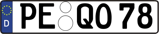 PE-QO78