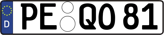PE-QO81