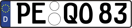 PE-QO83