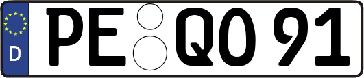 PE-QO91