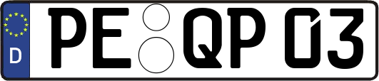 PE-QP03