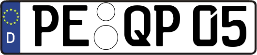 PE-QP05