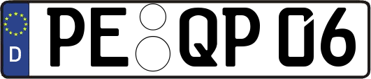 PE-QP06
