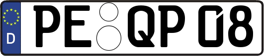 PE-QP08