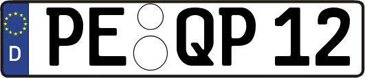 PE-QP12