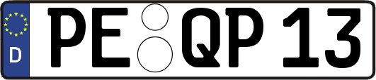 PE-QP13