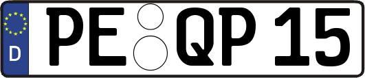 PE-QP15