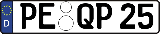 PE-QP25