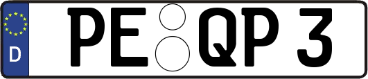 PE-QP3