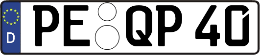 PE-QP40