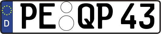 PE-QP43