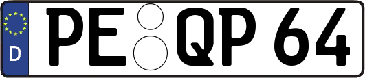 PE-QP64