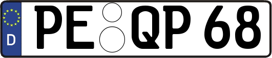 PE-QP68
