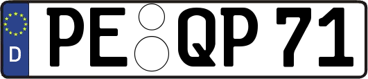 PE-QP71