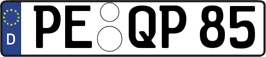 PE-QP85