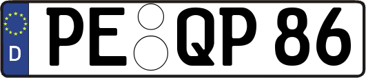 PE-QP86