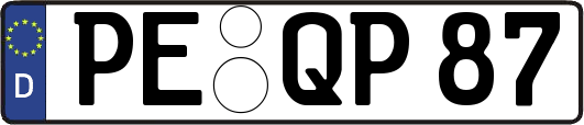 PE-QP87