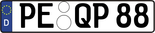 PE-QP88