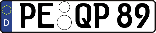 PE-QP89