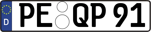 PE-QP91