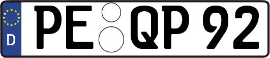 PE-QP92