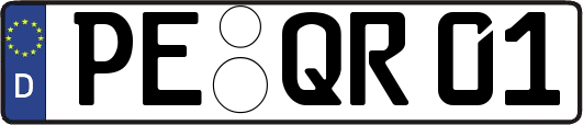 PE-QR01