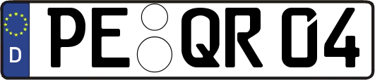 PE-QR04