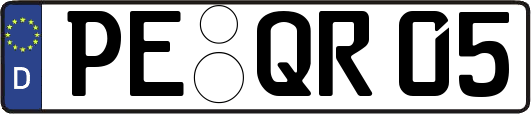 PE-QR05